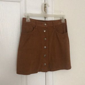 Rue21 Honey Skirt